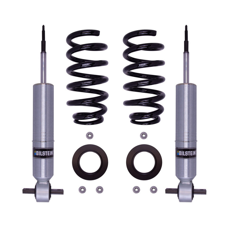 Bilstein 6112 Front Coilover Kit | 2014-2019 Chevy Silverado 1500 / GMC Sierra 1500 2WD/4WD | 0-1.85 in Lift | 47-310834