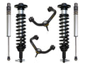 ICON Stage 2 Suspension System w/ Tubular UCA | 2015-2020 Ford F-150 2WD/4WD | 0-3 in Lift | K93092T