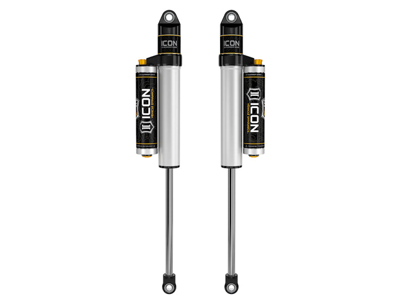 ICON 2.5 Series VS PB CDCV Rear Shocks (Pair) | 1999-2026 Ford F-250/F-350 Super Duty 2WD/4WD | For 3-6 in Lift | 37701CP