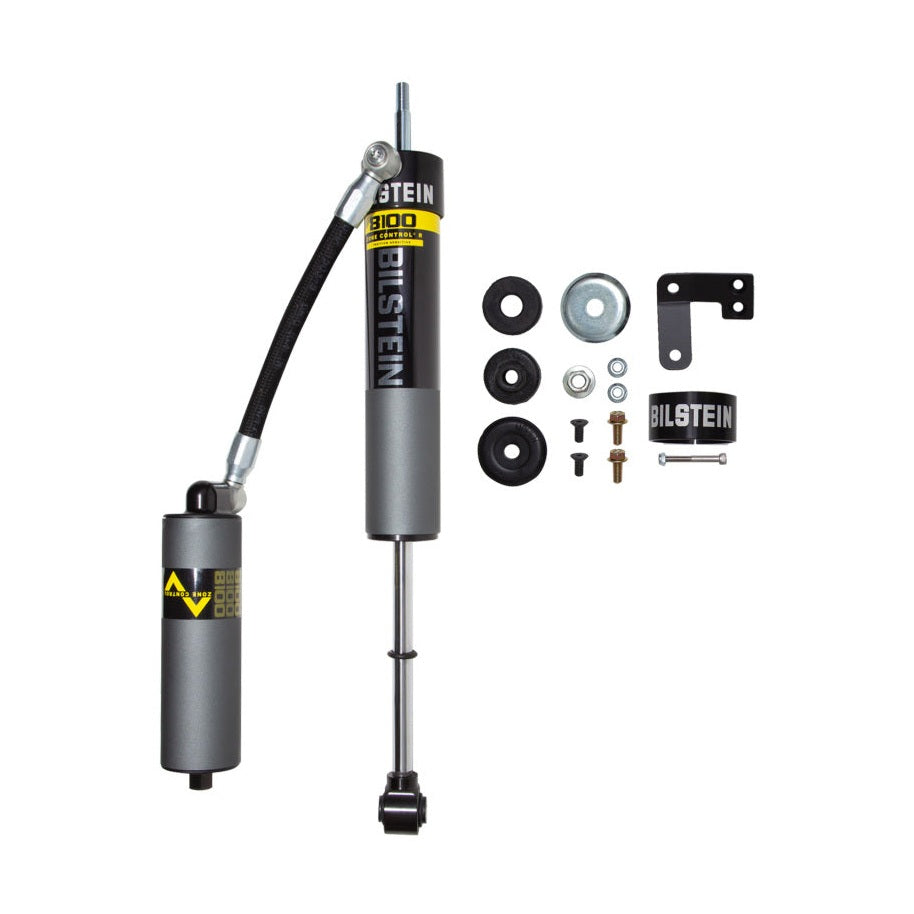 Bilstein 8100 ZoneControl R Front Right Reservoir Shock | 2019-2026 Ram 2500 2WD/4WD | 25-335897