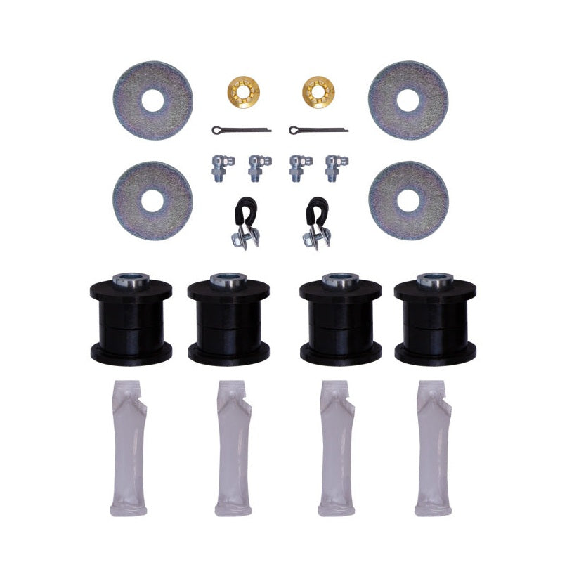 Bilstein B8 Front Upper Control Arms (Pair) | 2019-2026 Chevy Silverado 1500 / GMC Sierra 1500 2WD/4WD | 51-322335