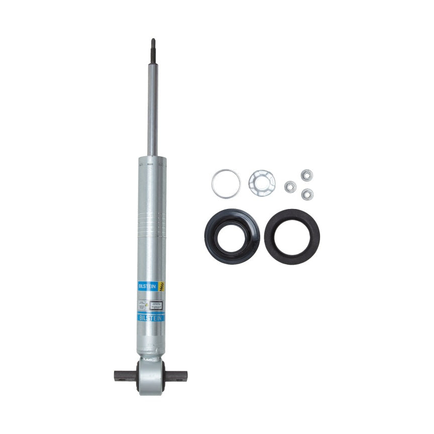 Bilstein 5100 Front Ride Height Adjustable Strut | 2019-2026 Chevy Silverado 1500 / GMC Sierra 1500 2WD/4WD | 0-2.5 in Lift | 24-337052
