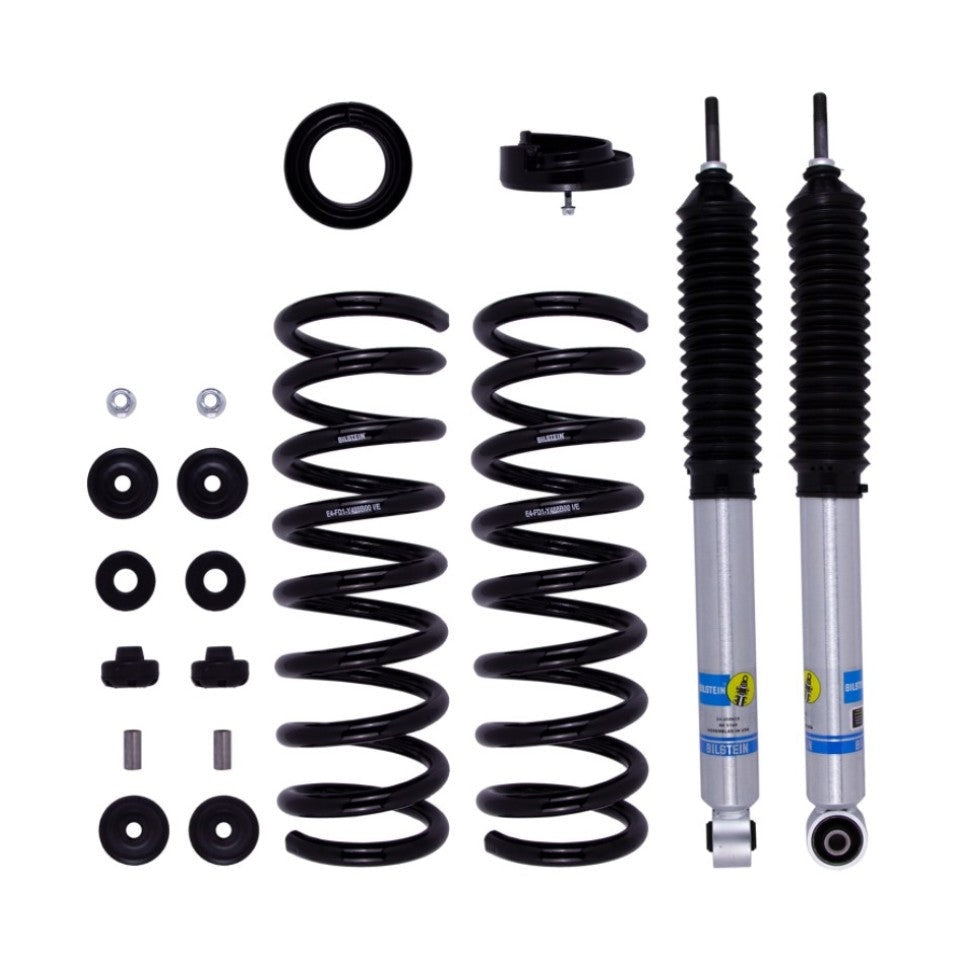 Bilstein 5112 Front Leveling Kit | 2014-2026 Ram 2500 2WD/4WD | 2 in Lift | 46-302137