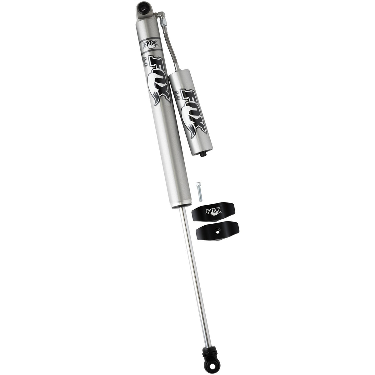 Fox 2.0 Performance Series Rear Reservoir Shock | 2005-2016 Ford F-250/F-350 Super Duty 2WD/4WD | 4-6 in Lift | 985-24-106