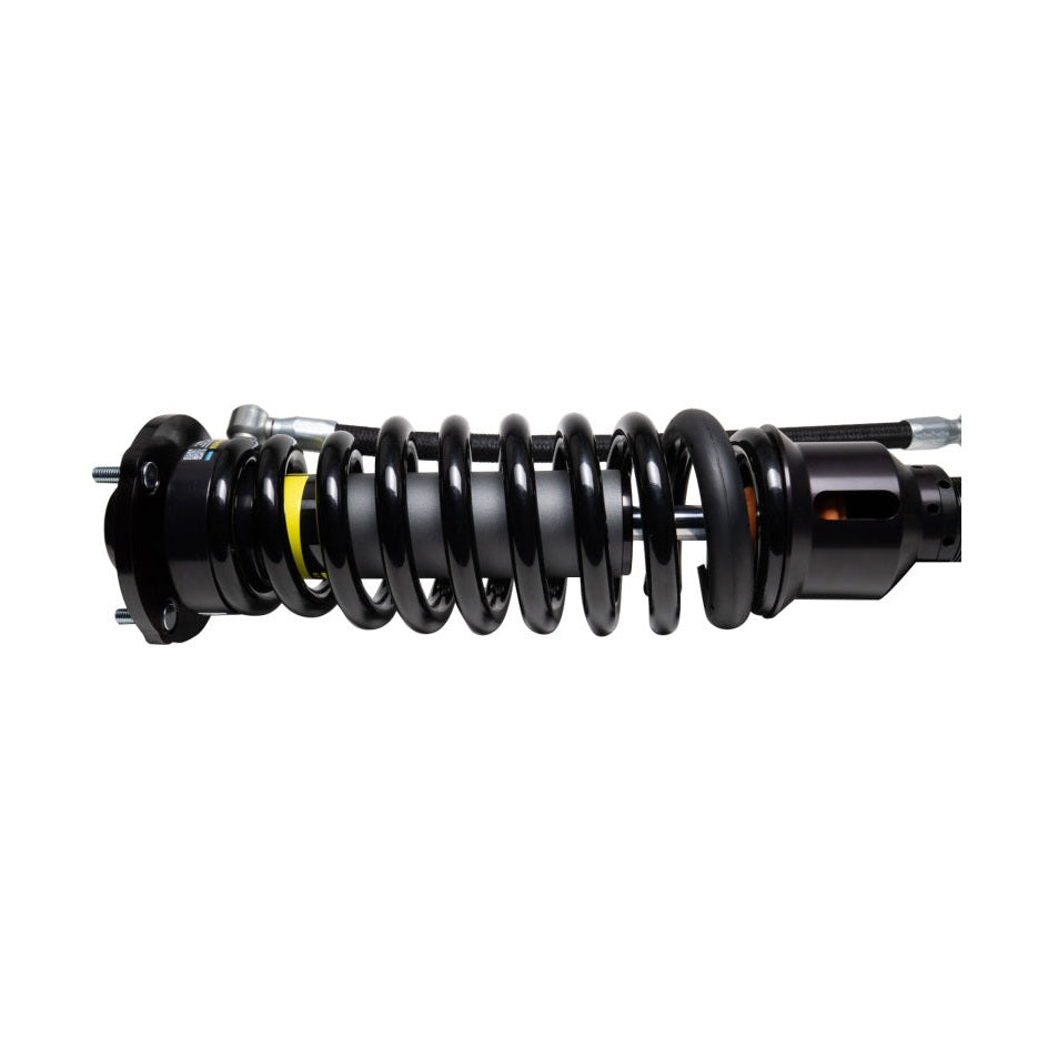 Bilstein 8112 ZoneControl CR Front Left Coilover | 2015-2023 Ford F-150 4WD | 0.7-2.7 in Lift | 41-326701