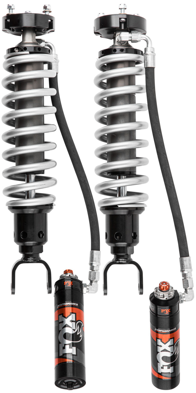 Fox 2.5 Performance Elite Front Reservoir Coilover w/ DSC Adjuster | 2019-2026 Ram 1500 2WD/4WD | 2 in Lift | 883-06-165