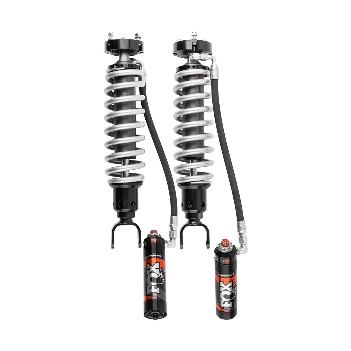 Fox 2.5 Performance Elite Front Reservoir Coilover w/ DSC Adjuster | 2019-2026 Ram 1500 4WD | 2-3 in Lift | 883-06-166
