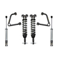 ICON Stage 2 Suspension System w/ Tubular UCA | 2019-2023 Chevy/GMC 1500 2WD/4WD | 1.5-3.5 in Lift | K73062T