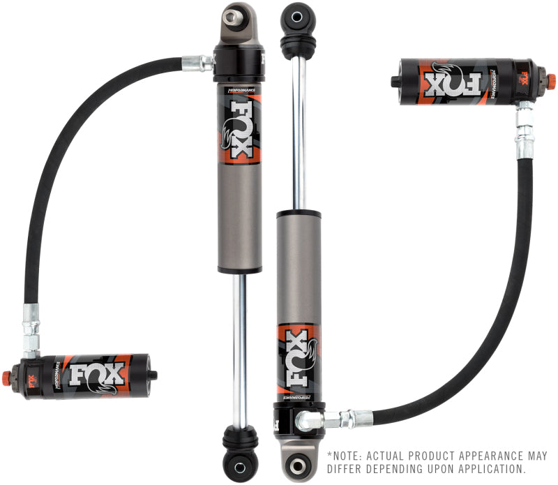 Fox 2.5 Performance Elite Rear Reservoir Shock Set w/ DSC Adjuster | 2019-2026 Chevy/GMC 1500 2WD/4WD | 0-2 in Lift | 883-26-060