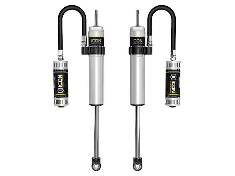 ICON 2.5 Series VS RR Front Shocks (Pair) | 2013-2026 Ram 2500/3500 2WD/4WD | For 2.5 in Lift | 217802P