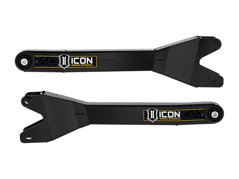 ICON Radius Arm System | 2023-2024 Ford F-250/F-350 Super Duty 4WD | 64042