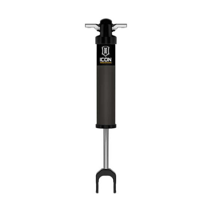 ICON 2.0 Aluminum Series VS IR Front Shocks (Pair) | 2011-2026 Chevy/GMC 2500HD/3500HD 2WD/4WD | For 0-3.5 in Lift | 76551