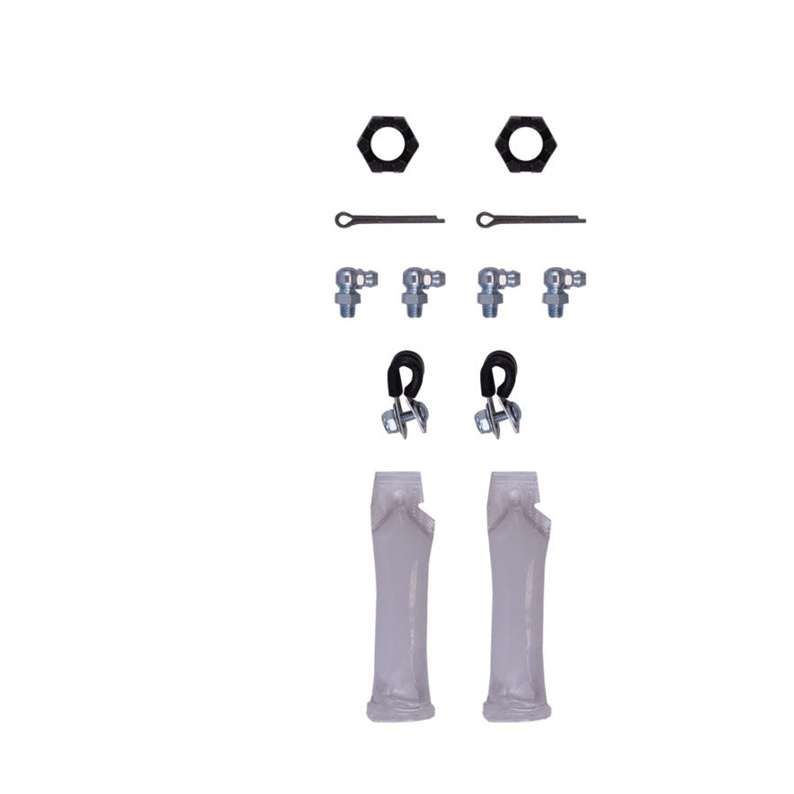 Bilstein B8 Front Upper Control Arms (Pair) | 2007-2016 Chevy Silverado 1500 / GMC Sierra 1500 2WD/4WD | 51-304669