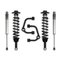 ICON Stage 1 Suspension System | 2021-2025 Ford F-150 2WD/4WD | 3.5 in Lift | K93131T