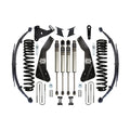 ICON Stage 2 Suspension System | 2011-2016 Ford F-250/F-350 Super Duty 4WD | 7 in Lift | K67301