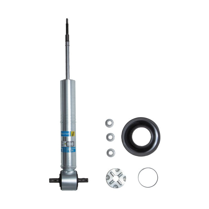 Bilstein 5100 Front Ride Height Adjustable Strut | 2014-2019 Chevy Silverado 1500 / GMC Sierra 1500 2WD/4WD | 0-1.85 in Lift | 24-336895