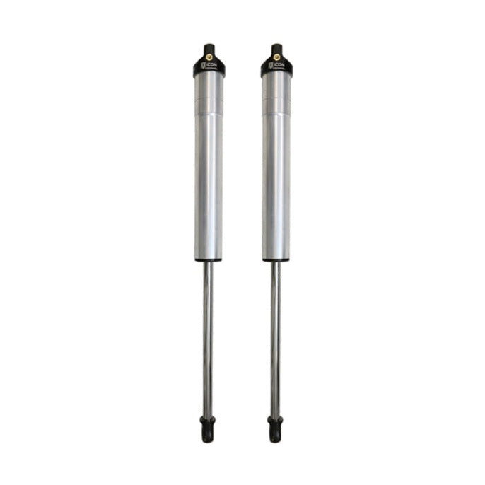 ICON 2.5 Series VS IR Rear Shocks (Pair) | 1999-2026 Ford F-250/F-350 Super Duty 2WD/4WD | For 0-3 in Lift | 37605P