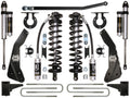 ICON Stage 3 Coilover Conversion System | 2011-2016 Ford F-250/F-350 Super Duty 4WD | 4-5.5 in Lift | K63133