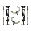 ICON Stage 2 Suspension System w/ Billet UCA | 2014 Ford F-150 2WD/4WD | 0-2.63 in Lift | K93072