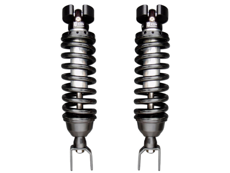 ICON 2.5 Series VS IR Front Coilover Kit | 2009-2026 Ram 1500 2WD/4WD | 0.75-2.5 in Lift | 211000