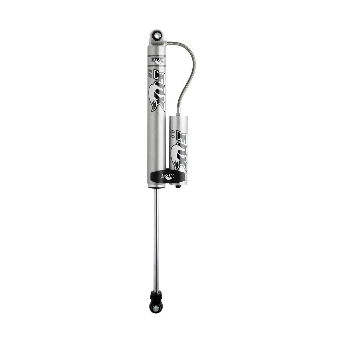 Fox 2.0 Performance Series Rear Reservoir Shock | 1994-2018 Ram 2500/3500 / 1997-2008 Ram 1500 2WD/4WD | 4-6 in Lift | 985-24-026