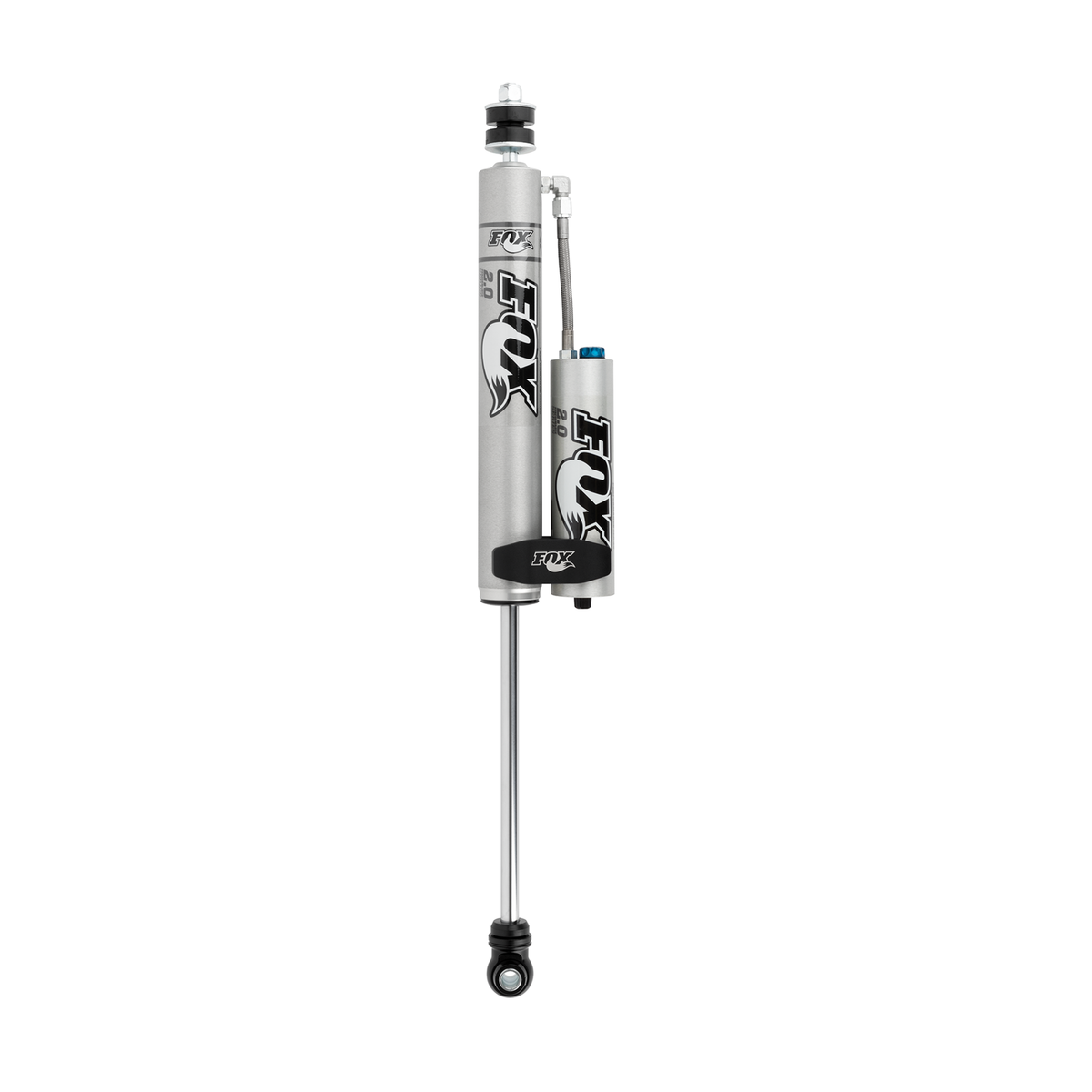 Fox 2.0 Performance Series Front Reservoir Shock w/ CD Adjuster | 2005-2017 Ford F-250/F-350 Super Duty 2WD/4WD | 0-1.5 in Lift | 985-26-120