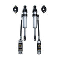 ICON 2.5 Series VS RR CDCV Front Shocks (Pair) w/ Upper Control Arms | 2011-2019 Chevy/GMC 2500HD/3500HD 2WD/4WD | For 0-2 in Lift | 77832CP