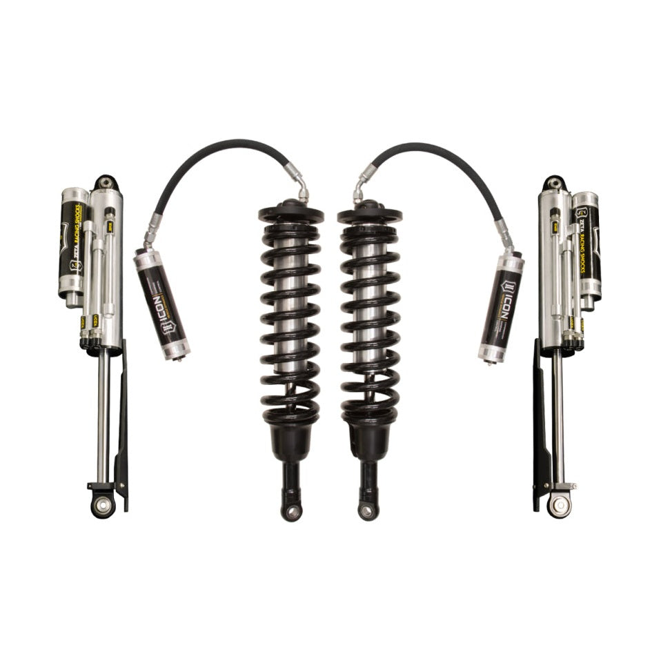 ICON Stage 1 Suspension System | 2010-2014 Ford F-150 Raptor 4WD | K93051