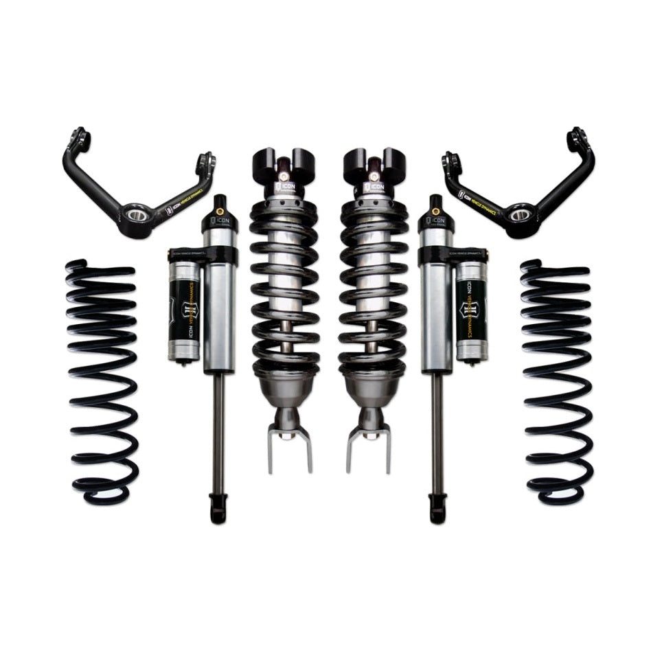 ICON Stage 4 Suspension System | 2009-2022 Ram 1500 2WD/4WD | 0.75-2.5 in Lift | K213004
