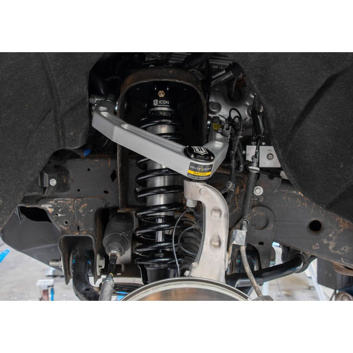 ICON 2.5 Series VS IR Front Coilover Kit | 2019-2026 Chevy/GMC 1500 2WD/4WD | Adjustable Lift | 71606
