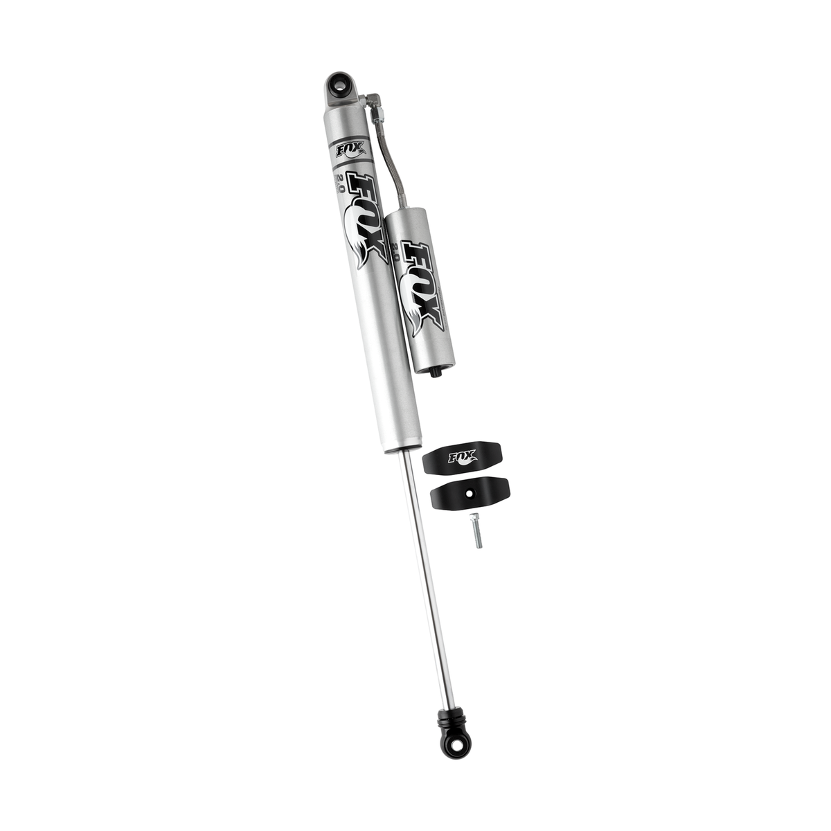 Fox 2.0 Performance Series Rear Reservoir Shock | 1999-2017 Ford F-250/F-350 Super Duty 2WD/4WD | 1.5-3.5 in Lift | 985-24-105