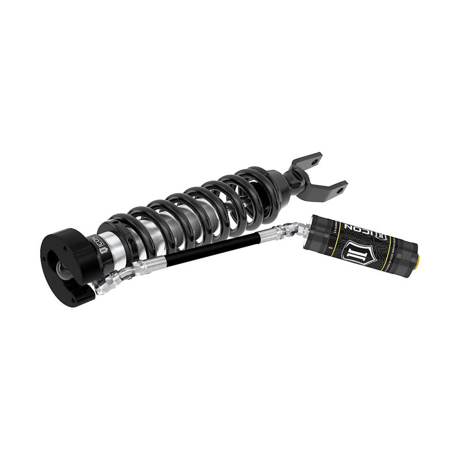 ICON 2.5 Series VS RR Front Coilover Kit | 2019-2026 Ram 1500 2WD/4WD | Adjustable Lift | 211015