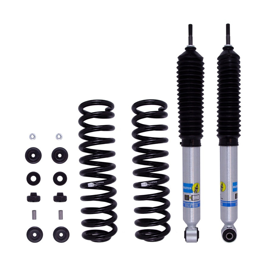 Bilstein 5112 Front Leveling Kit | 2017-2026 Ford F-250/F-350 Super Duty 2WD/4WD | 2 in Lift | 46-276810