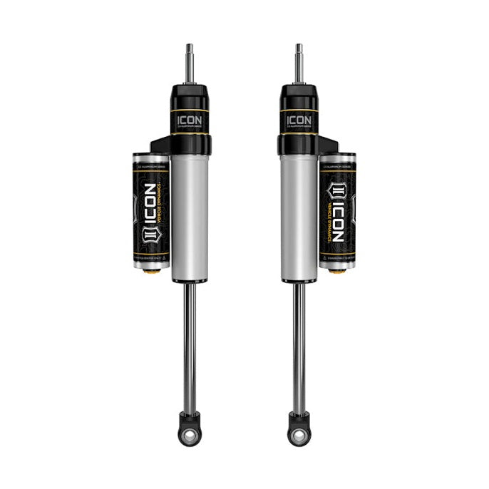 ICON 2.5 Series VS PB Front Shocks (Pair) | 2005-2022 Ford F-250/F-350 Super Duty 4WD | For 4.5 in Lift | 67710P