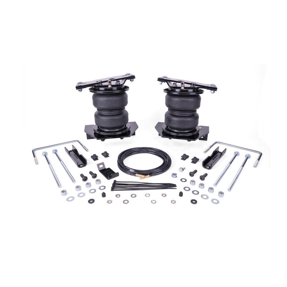 LoadLifter 5000 Ultimate air spring detail
