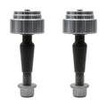 ICON Delta Joint 1 in Retrofit Kit for Non-ICON Upper Control Arms | 2000-2026 Chevy/GMC 1500 / Tundra / Sequoia 2WD/4WD | For 1 in Lift | 614560