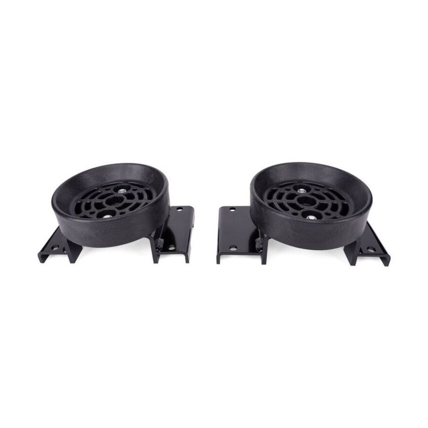 Air Lift LoadLifter 5000 Ultimate w/ Air Spring Cradle Rear Air Spring Kit | 2021-2025 Ford F-150 4WD | 5,000 lb Load Support | 88414