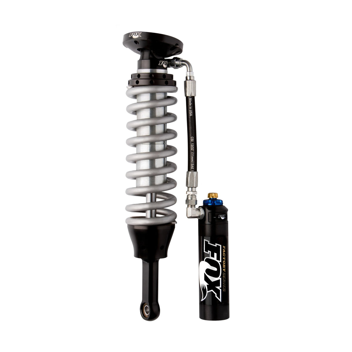 Fox 2.5 Factory Series Front Reservoir Coilover | 2007-2018 Chevy Silverado 1500 / GMC Sierra 1500 2WD/4WD | 4-6.5 in Lift | 883-06-059