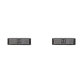ICON Bump Stop Spacer Kit | 1999-2004 Ford F-250/F-350 Super Duty 2WD/4WD | 1.38 in Spacer | 33100