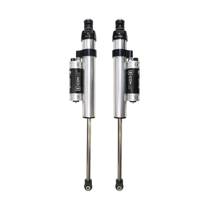 ICON 2.5 Series VS PB Rear Shocks (Pair) | 2019-2026 Ram 1500 2WD/4WD | For 0-3 in Lift | 217716CP