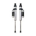 ICON 2.5 Series VS PB CDCV Front Shocks (Pair) | 2011-2019 Chevy/GMC 2500HD/3500HD 2WD/4WD | For 6-8 in Lift | 77736CP