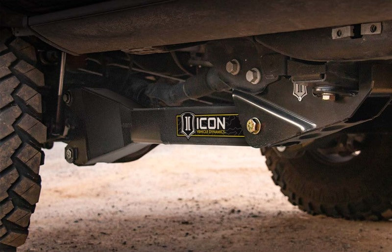 ICON Radius Arm System | 2005-2022 Ford F-250/F-350 Super Duty 4WD | 64041