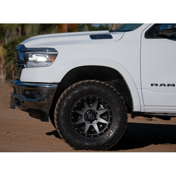 ICON Stage 1 Suspension System w/ Tubular UCA | 2019-2023 Ram 1500 2WD/4WD | 2-3 in Lift | K213111T