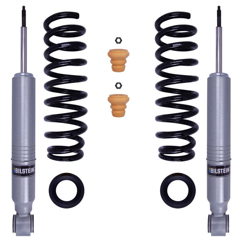 Bilstein 6112 Front Coilover Kit | 2009-2013 Ford F-150 4WD | 0-1.75 in Lift | 47-310698
