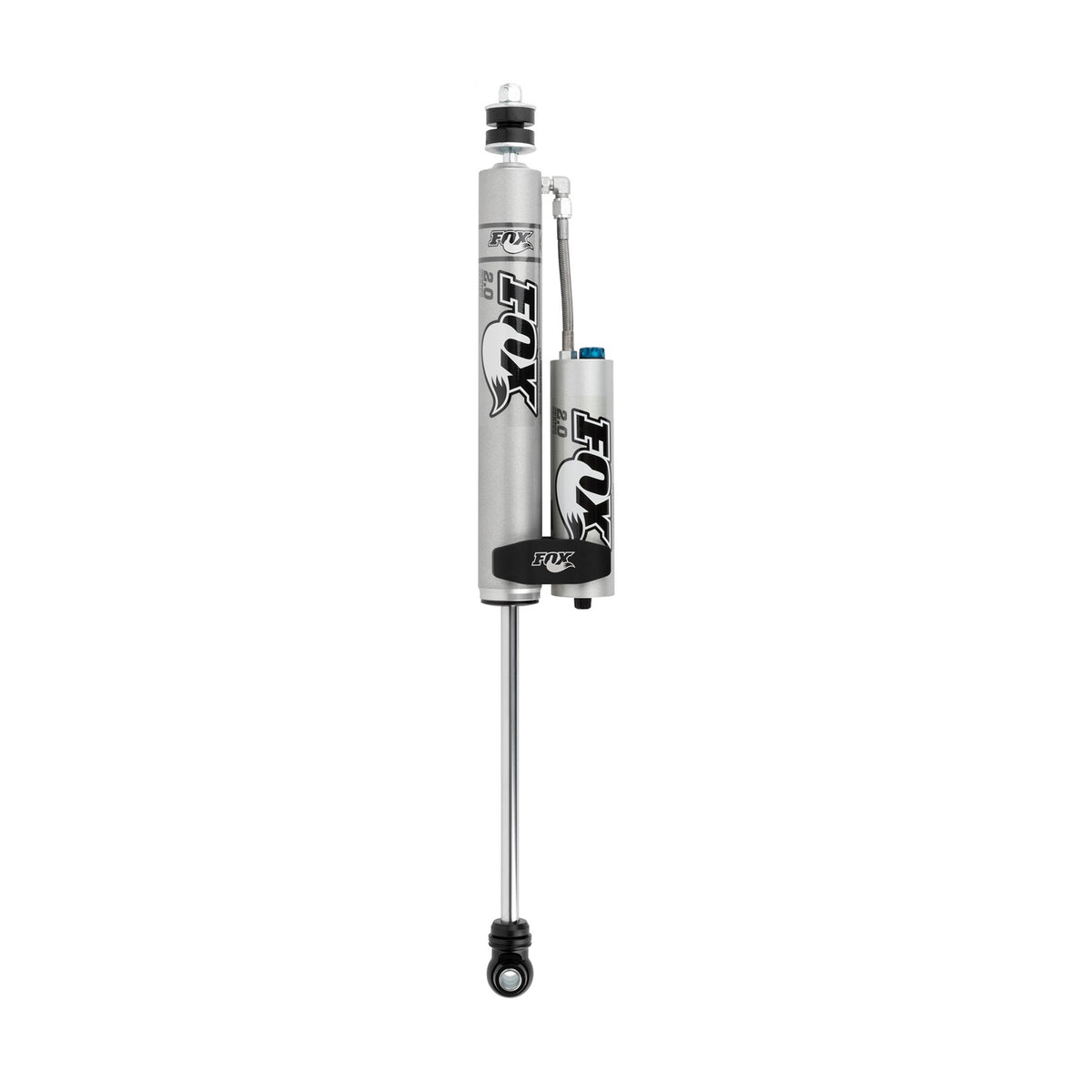 Fox 2.0 Performance Series Front Reservoir Shock w/ CD Adjuster | 2005-2017 Ford F-250/F-350 Super Duty 2WD/4WD | 0-1.5 in Lift | 985-26-120