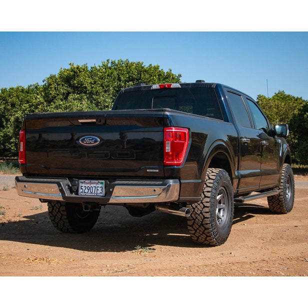 ICON 2.5 Series VS RR CDXS Front Coilover Kit | 2021-2026 Ford F-150 4WD | Adjustable Lift | 91823X