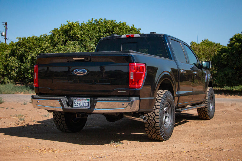 ICON Stage 2 Suspension System | 2021-2025 Ford F-150 2WD/4WD | 0-2.75 in Lift | K93112