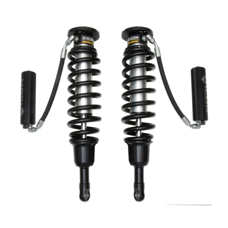 ICON 3.0 Series VS RR Front Coilover Kit | 2017-2021 Ford F-150 Raptor 4WD | Adjustable Lift | 95002