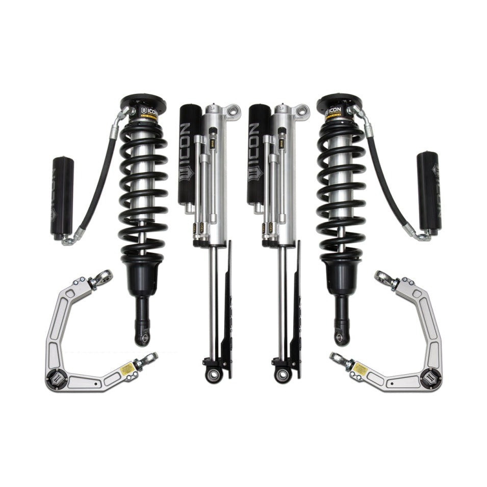 ICON Stage 2 Suspension System | 2017-2021 Ford F-150 Raptor 4WD | K93152