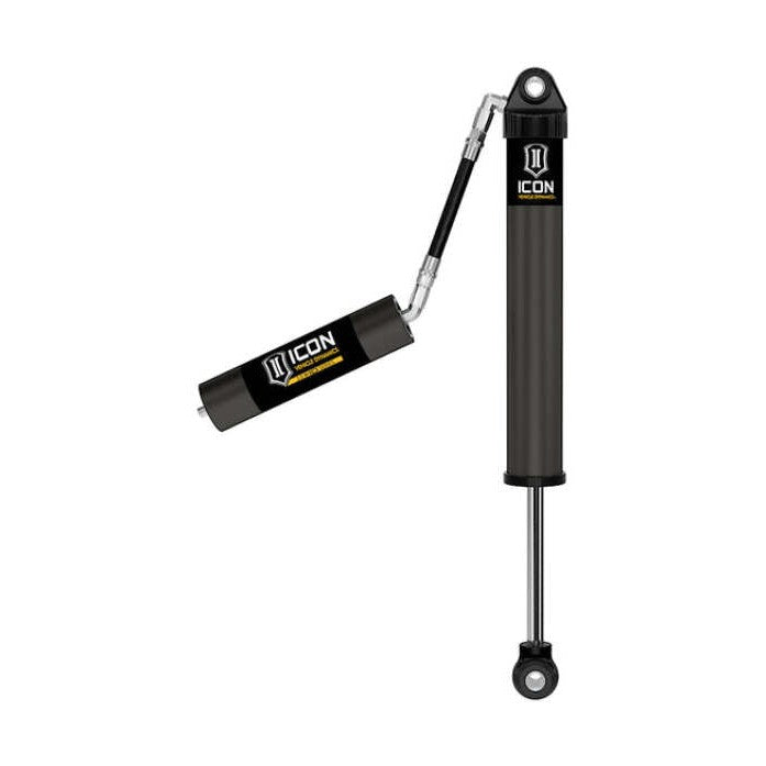 ICON 2.0 Aluminum Series VS RR Rear Shock (Driver Side) | 2011-2026 Chevy/GMC 2500HD/3500HD 2WD/4WD | For 0-1.5 in Lift | 76552RD